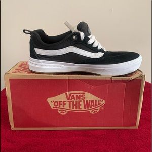 The Kyle Walker, “VANS OFF THE WALL” shoe